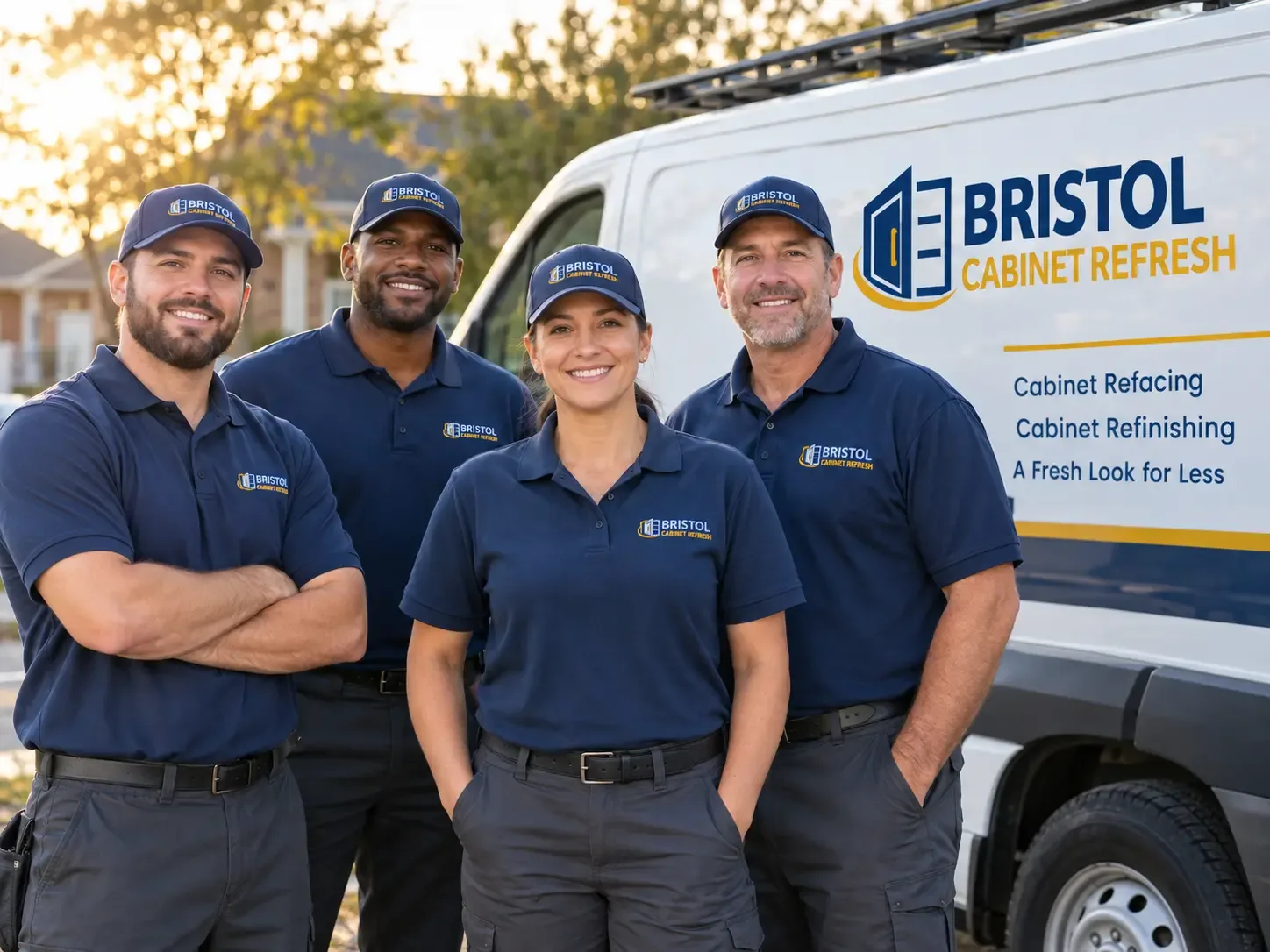 Kitchen Cabinet Refacing company in Chest Springs, PA